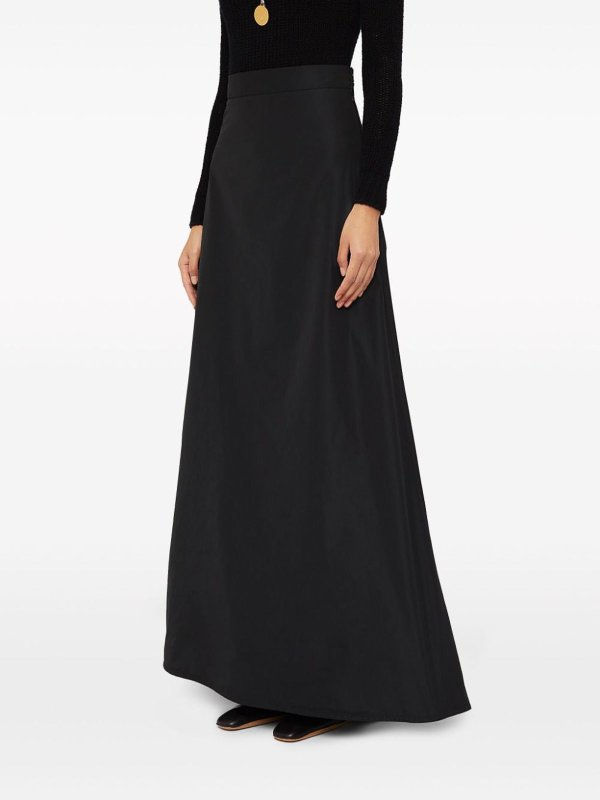 Midirock - Schwarz shop online: JIL SANDER