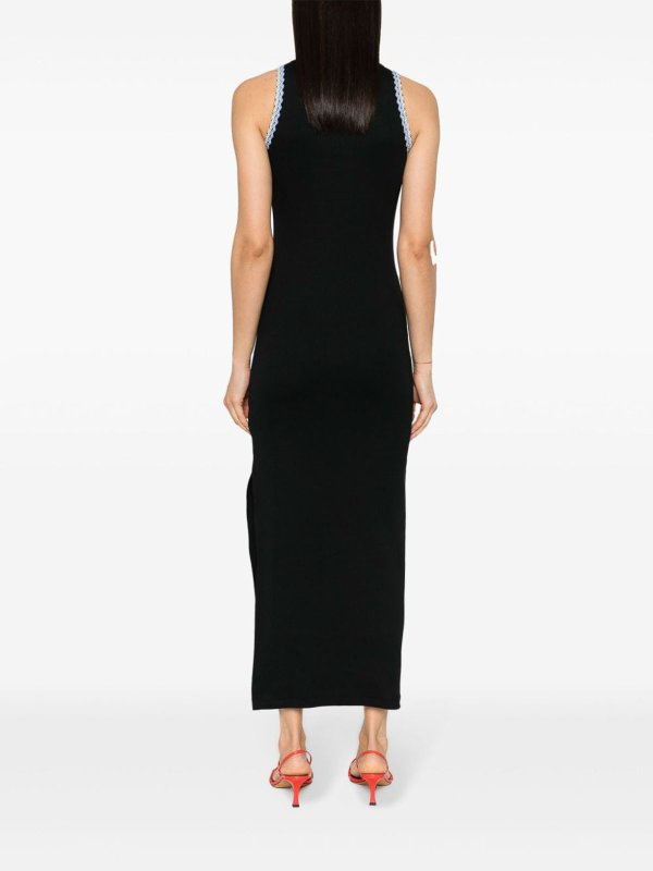 The Best Shops m.s.g.m.: Abendkleider - Abendkleid - Schwarz