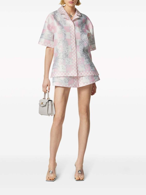 VERSACE buy online Hemd - Weiß