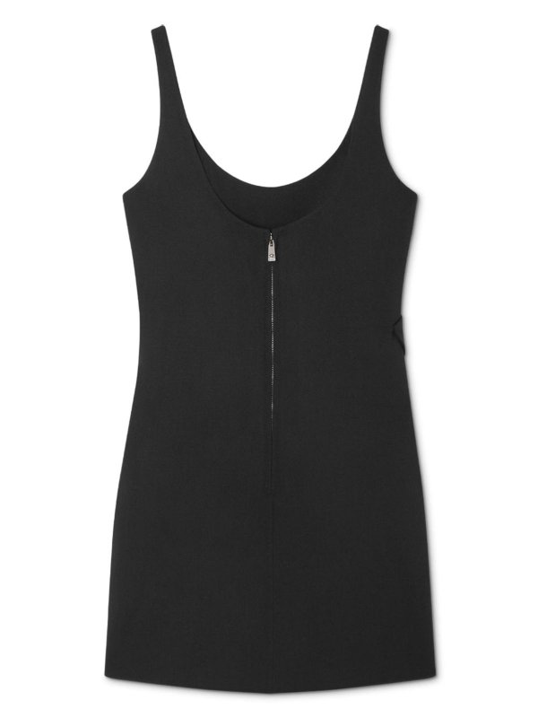 Dress With Bands shop online: VERSACE