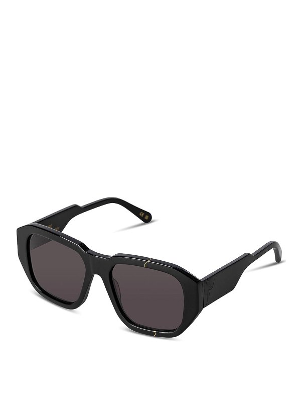 FACE.HIDE: Sonnenbrillen online - Sonnenbrille - Schwarz