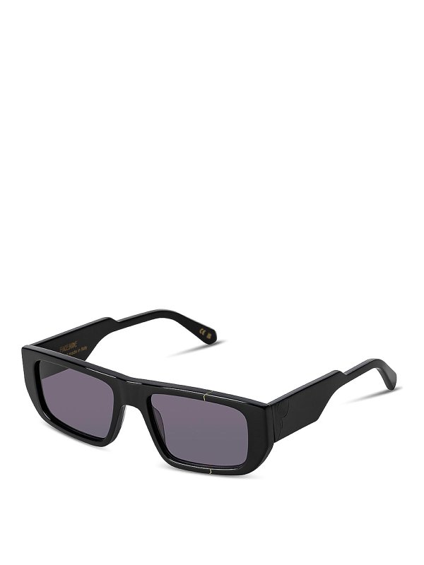 FACE.HIDE: Sonnenbrillen online - Sonnenbrille - Schwarz