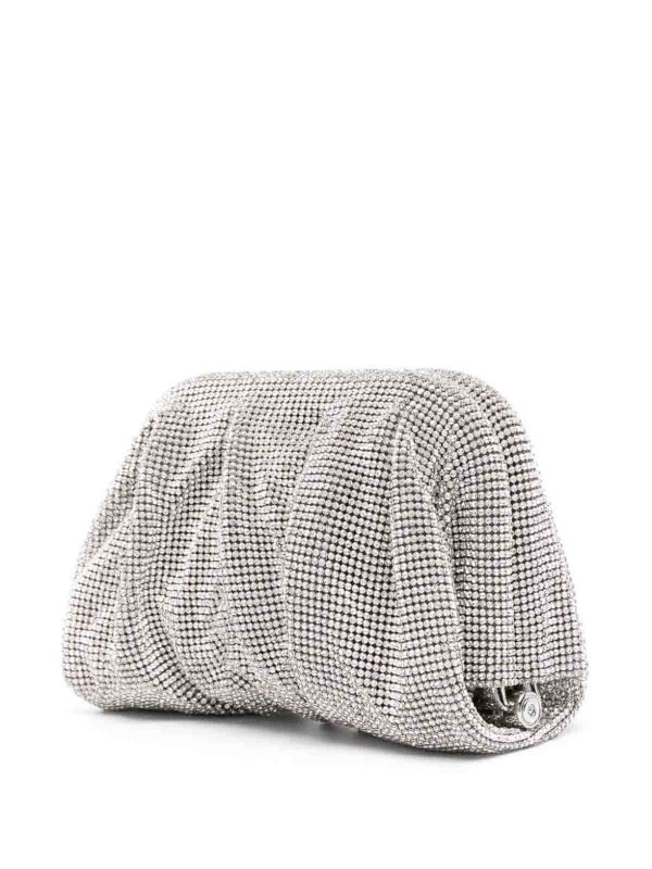 BENEDETTA BRUZZICHES buy online Clutch - Silber