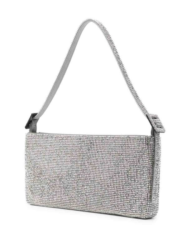 The Best Shops BENEDETTA BRUZZICHES: Schultertaschen - Schultertasche - Grau