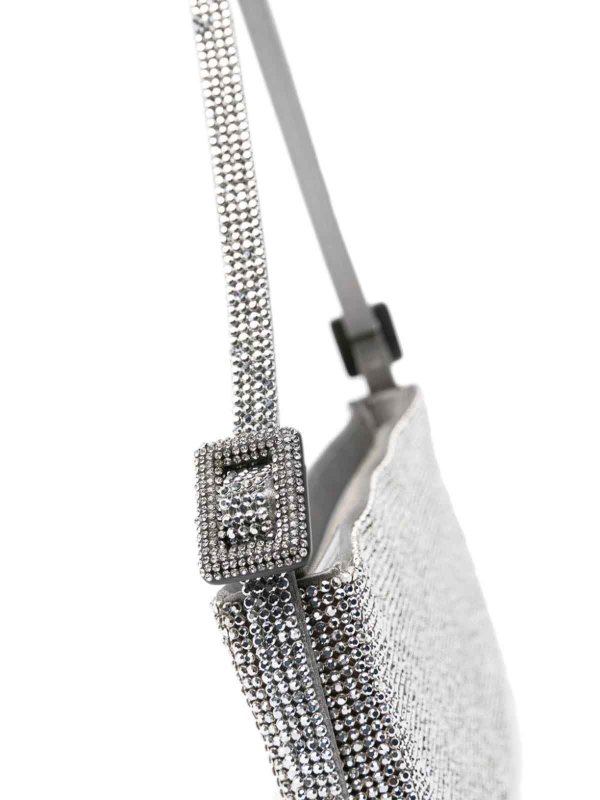 BENEDETTA BRUZZICHES buy online Schultertasche - Grau