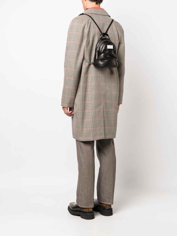 The Best Shops Maison Margiela: Mochilas - Mochila - Negro