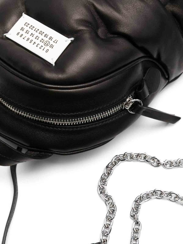 Mochila - Negro shop online: Maison Margiela