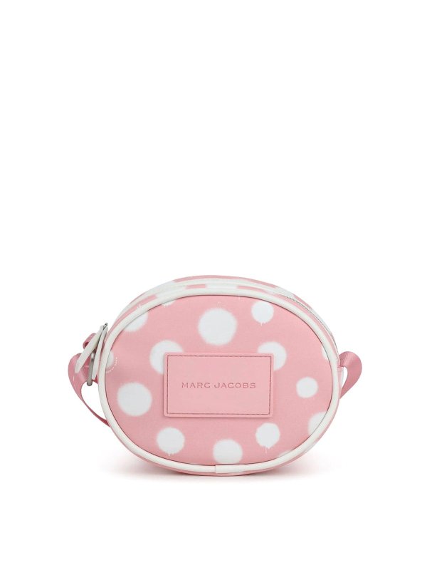 MARC JACOBS: cross body bags - Polka Dot Bag