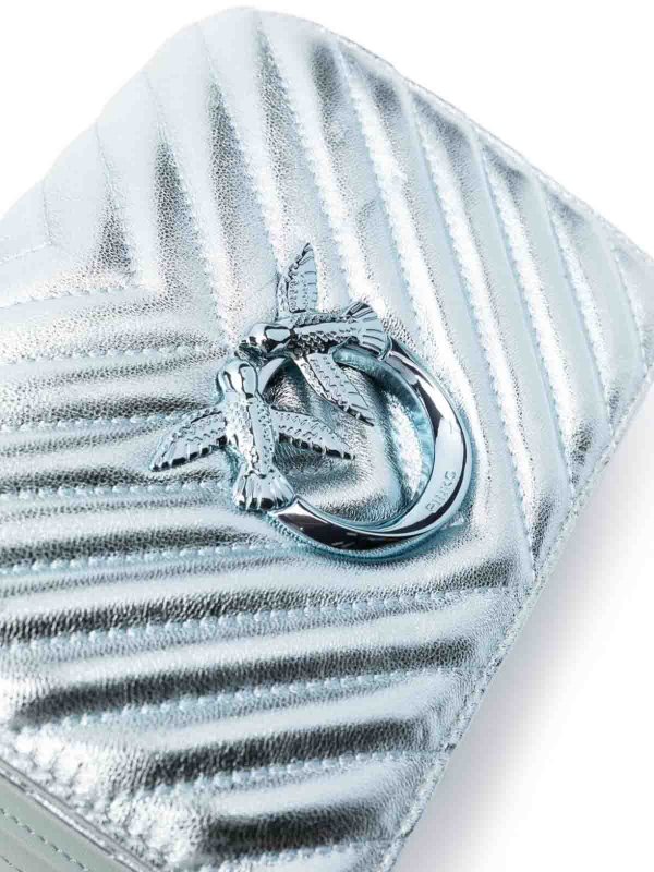 The Best Shops Pinko: cross body bags - Mini  Bag