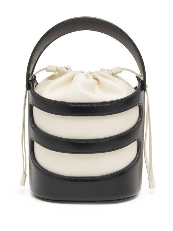 ALEXANDER MCQUEEN buy online Bucket-Bag - Weiß