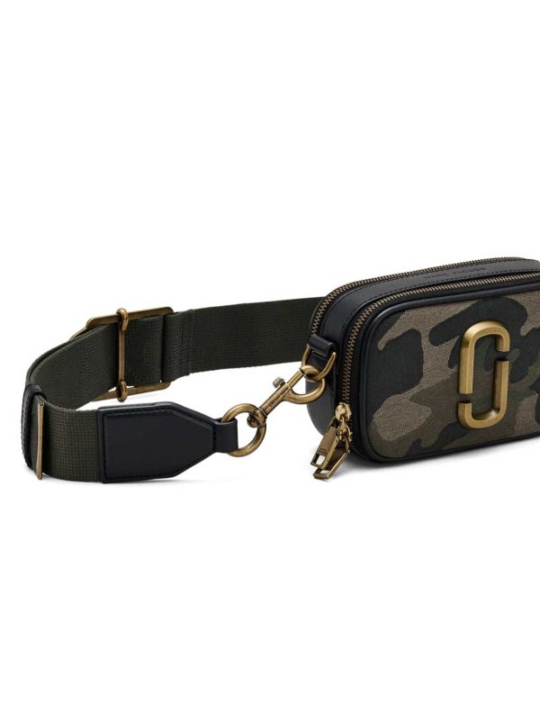 MARC JACOBS: Umhängetaschen online - Umhängetasche - Grün