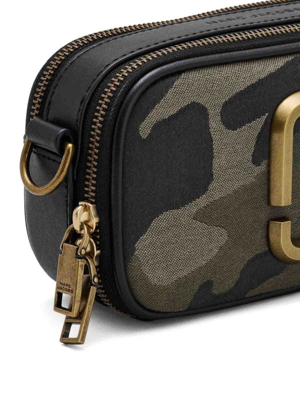 The Best Shops MARC JACOBS: Umhängetaschen - Umhängetasche - Grün