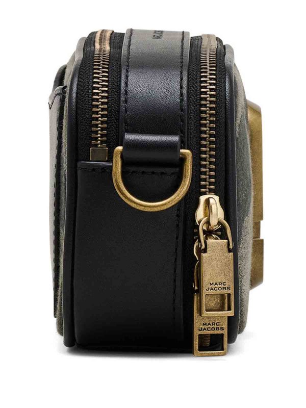 The Best Shops MARC JACOBS: Umhängetasche - Grün