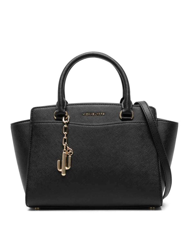 MICHAEL KORS: Umhängetaschen - Umhängetasche - Schwarz