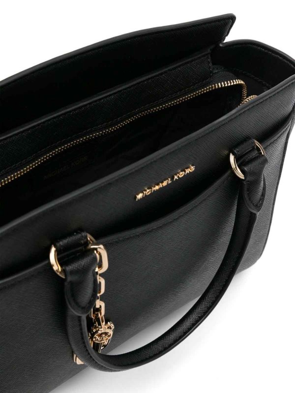 Umhängetasche - Schwarz shop online: MICHAEL KORS