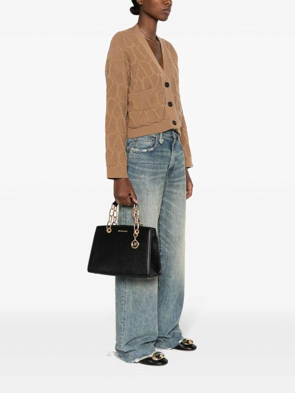 The Best Shops MICHAEL KORS: borse a tracolla - Dettaglio ciondolo borsa