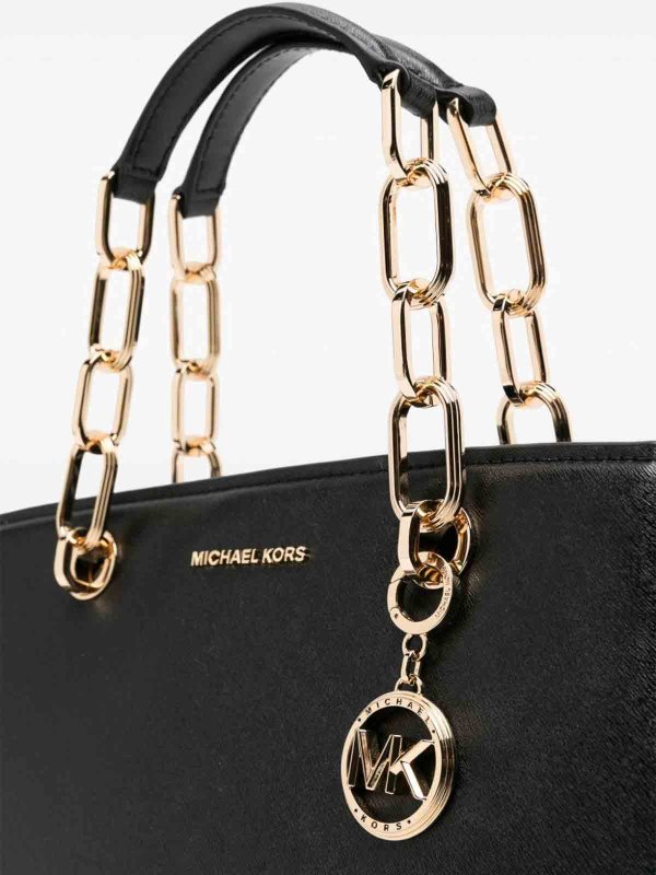Dettaglio ciondolo borsa shop online: MICHAEL KORS