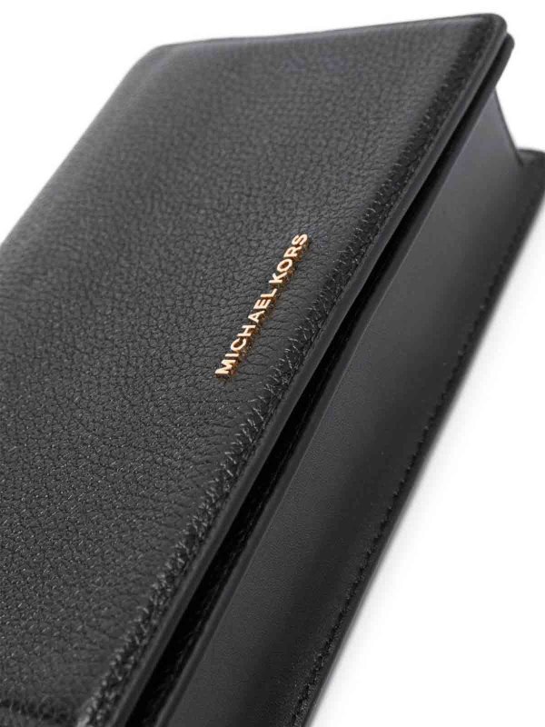 MICHAEL KORS: クロスボディバッグ online - クロスボディバッグ - 黒