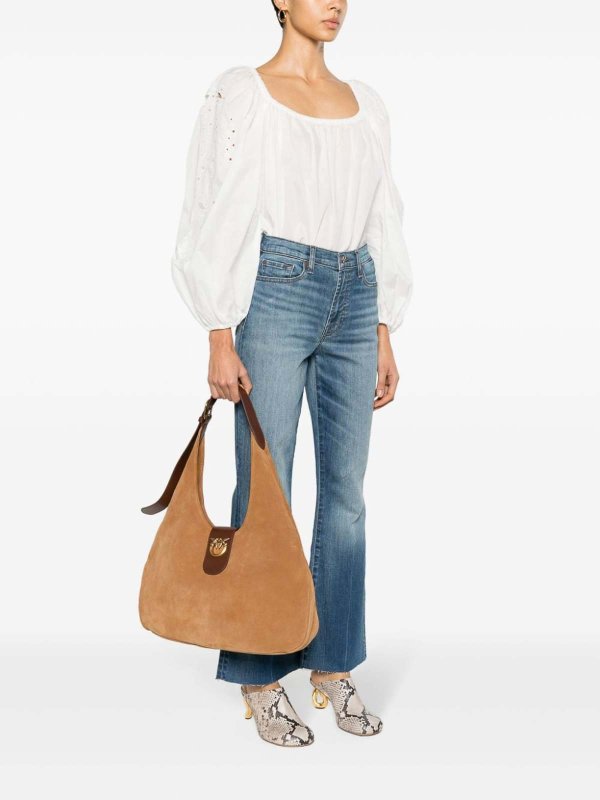The Best Shops Pinko: shoulder bags - Large  Bag