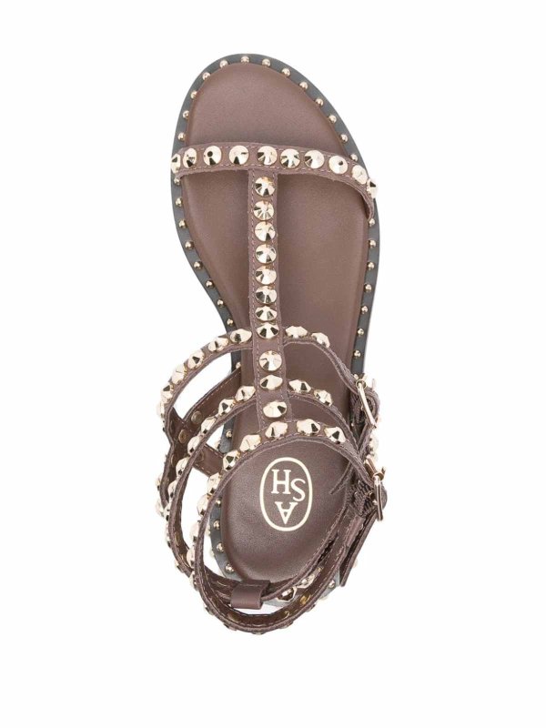 ASH: Sandalen online - Sandalen - Braun