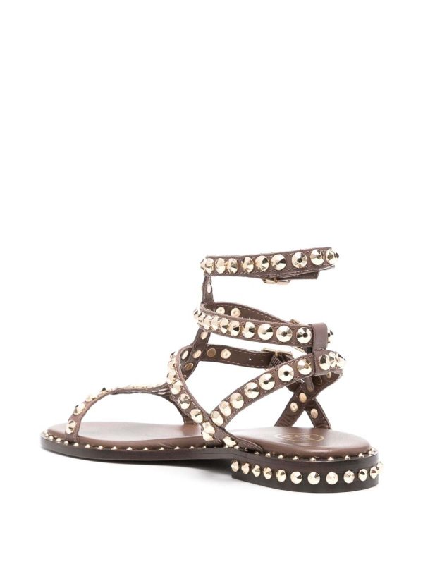 The Best Shops ASH: Sandalen - Sandalen - Braun