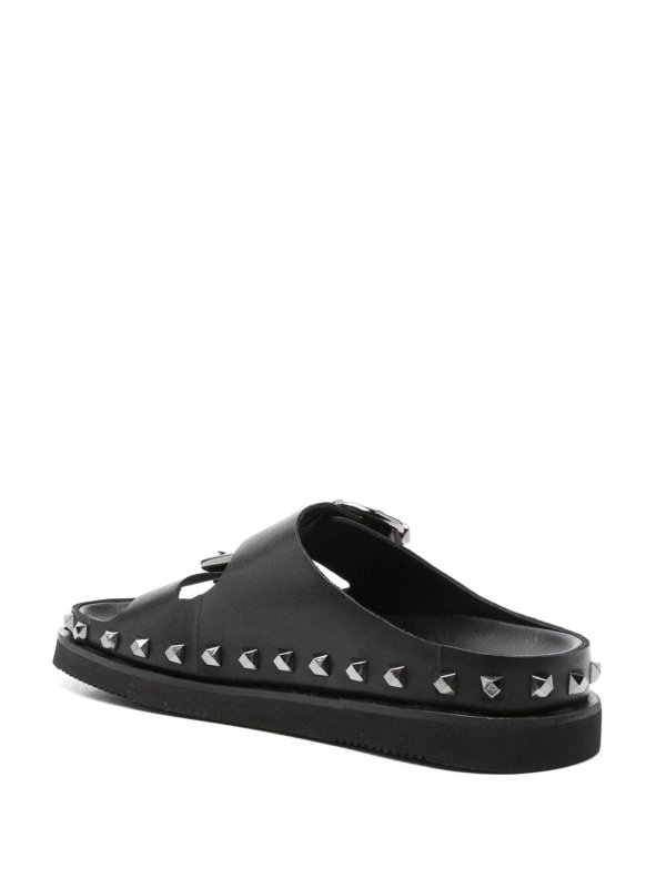 The Best Shops ASH: サンダル - サンダル - 黒