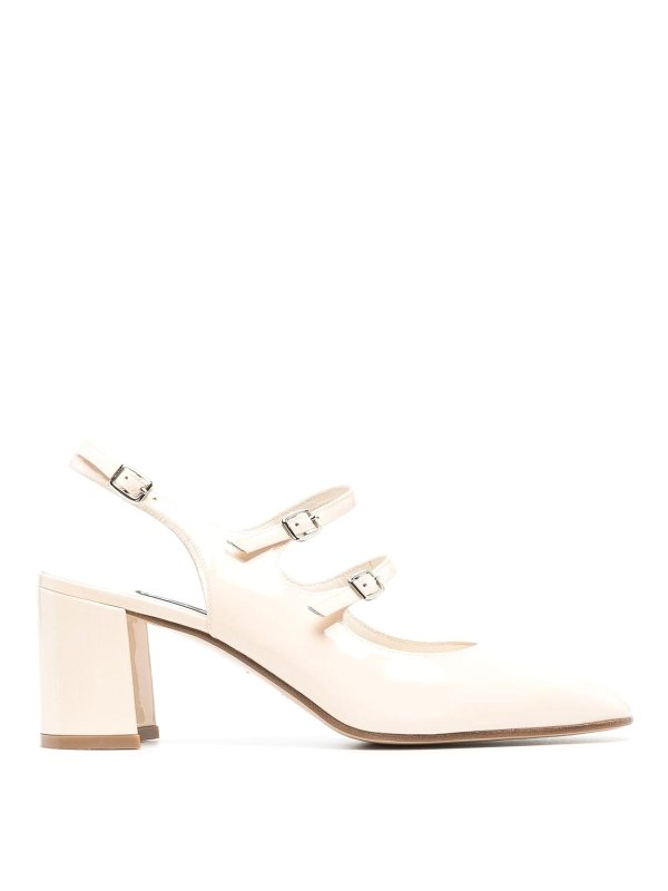 CARE LABEL: Pumps - Pumps - Beige