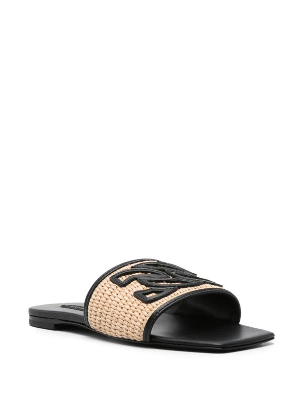 Casadei: サンダル online - サンダル - ブラウン