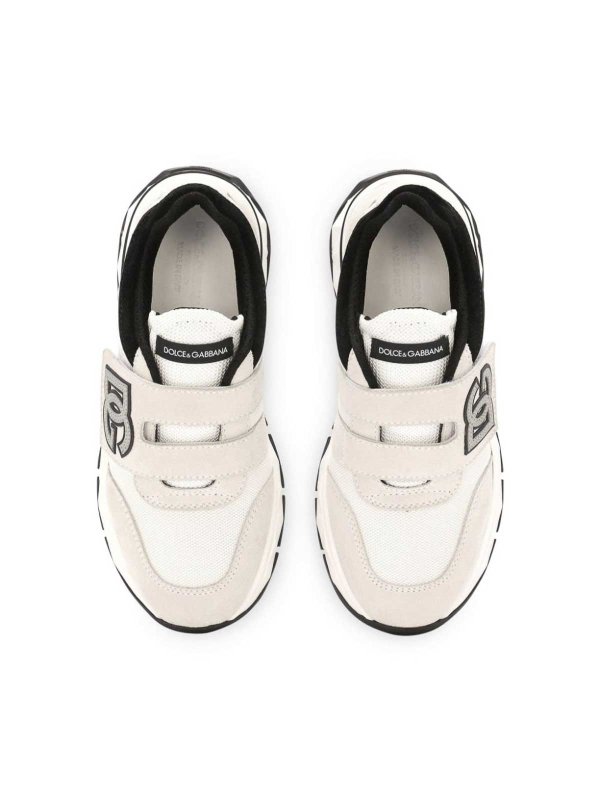 スニーカー - 黒 shop online: Dolce & Gabbana Jr