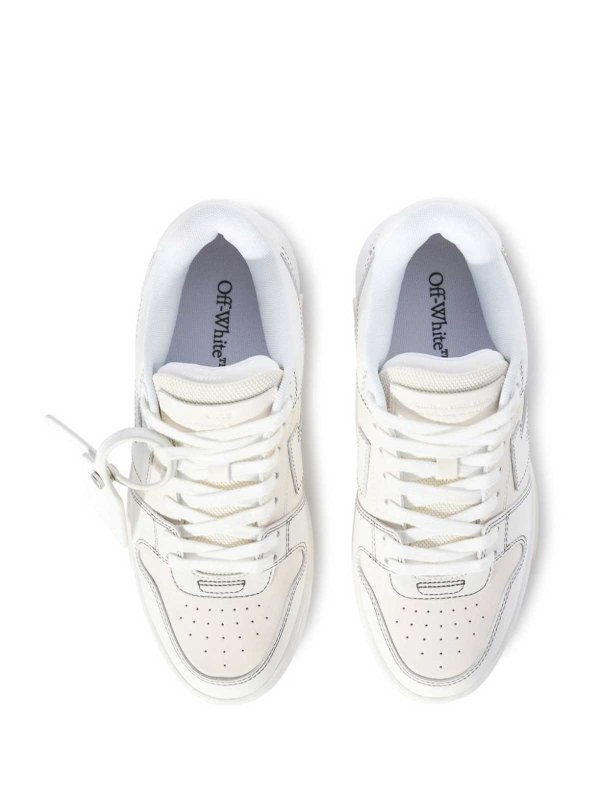OFF-WHITE: Sneaker online - Sneaker - Weiß