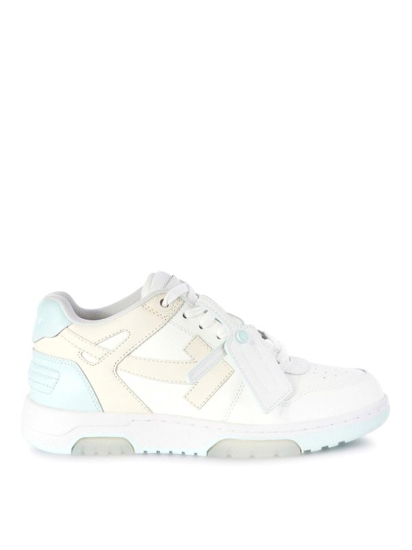OFF-WHITE: Sneaker - Sneaker - Weiß
