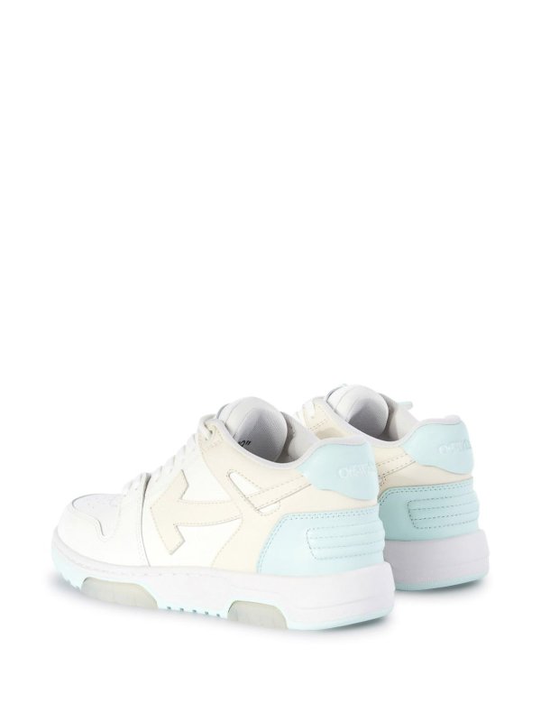 OFF-WHITE: Sneaker online - Sneaker - Weiß