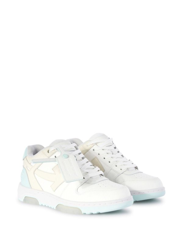 The Best Shops OFF-WHITE: Sneaker - Sneaker - Weiß