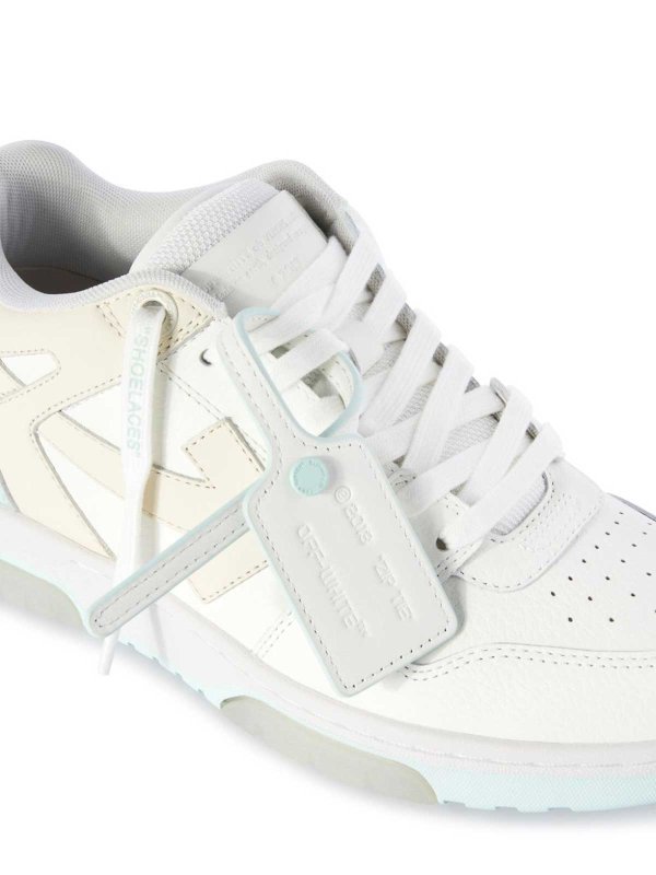 The Best Shops OFF-WHITE: Sneaker - Weiß