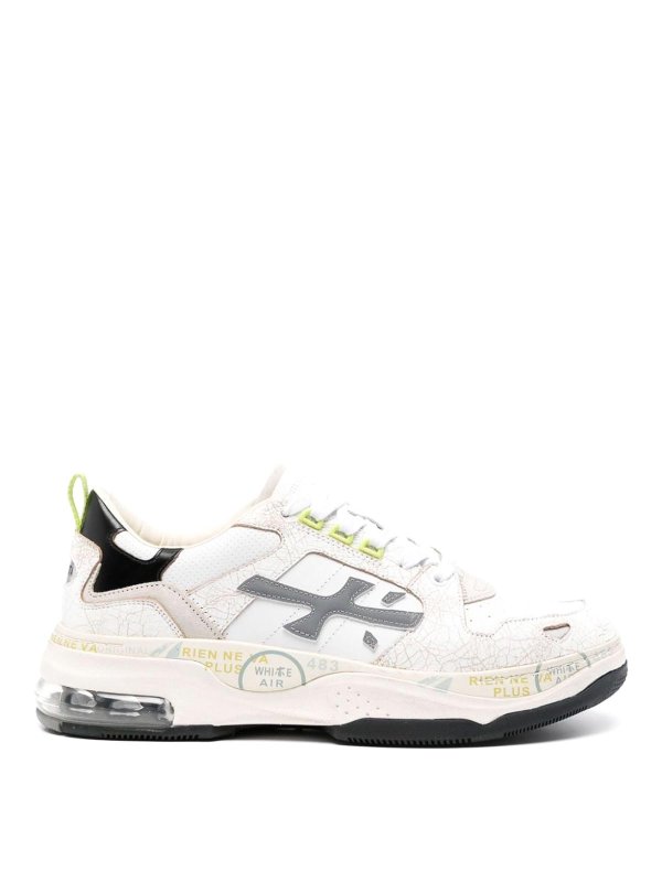 PREMIATA: スニーカー - スニーカー - 白