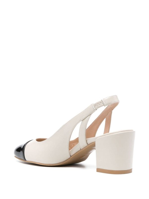 Stuart Weitzman: court shoes online - Sleek 50 Slingback