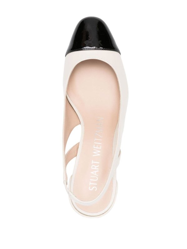 The Best Shops Stuart Weitzman: court shoes - Sleek 50 Slingback