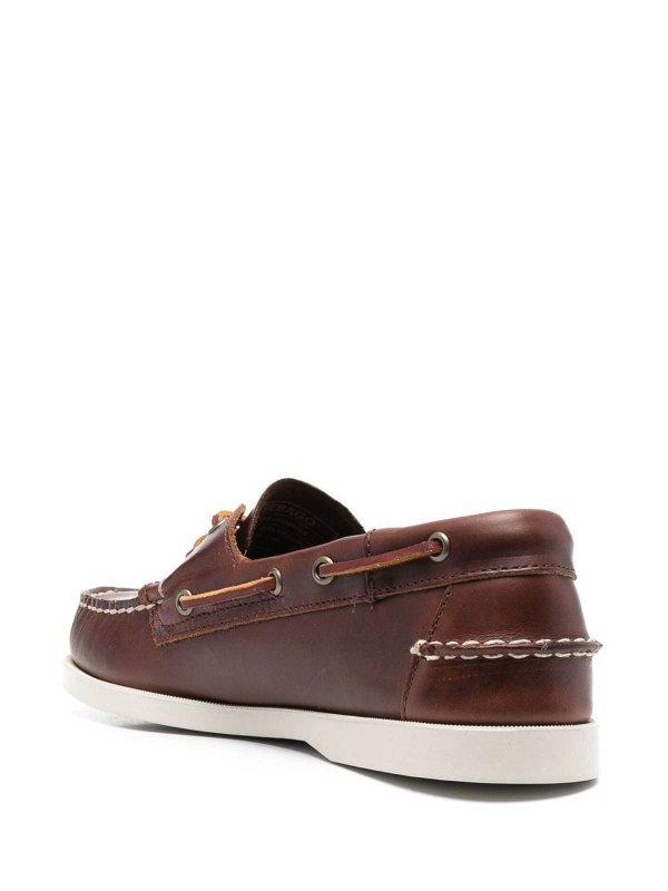 The Best Shops SEBAGO: Mocasines y Zapatillas - Mocasines - Marrón