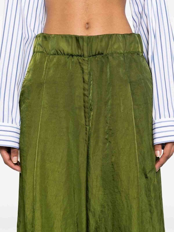 カジュアルパンツ - Pila shop online: DRIES VAN NOTEN