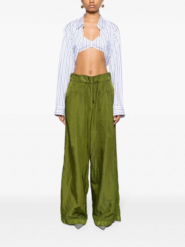 DRIES VAN NOTEN buy online カジュアルパンツ - Pila