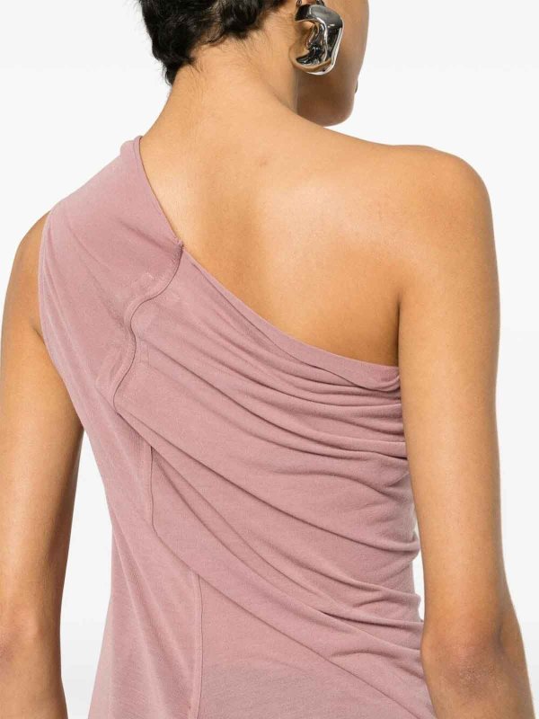 RICK OWENS: Tops und Tank Tops online - Top - Nude