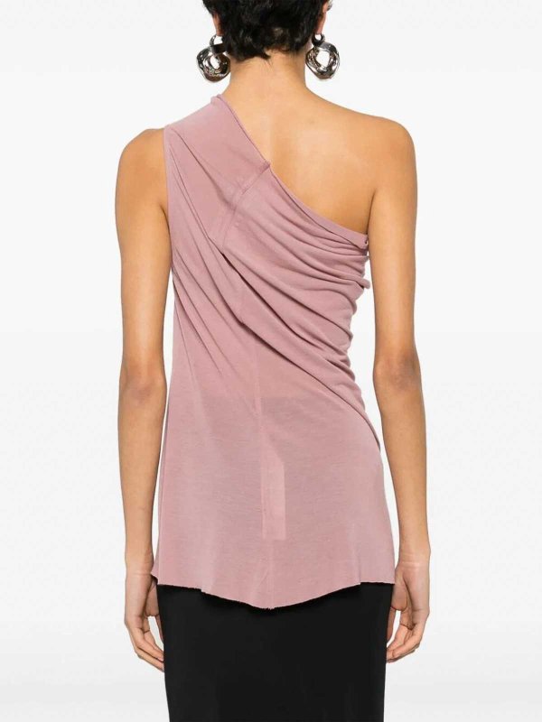 The Best Shops RICK OWENS: Tops und Tank Tops - Top - Nude