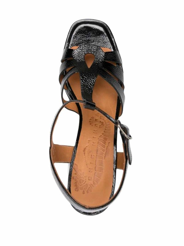 Chie Mihara: サンダル online - レザーサンダル