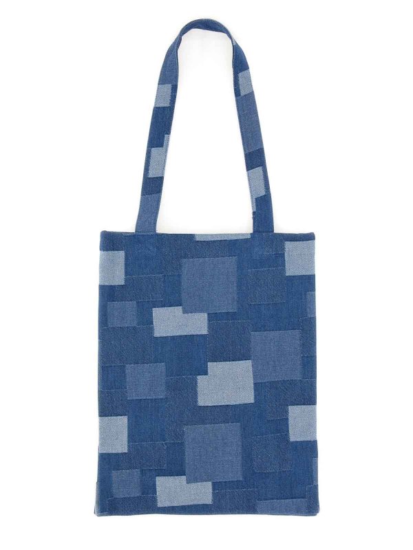 A.P.C.: Handtaschen online - Shopper - Blau