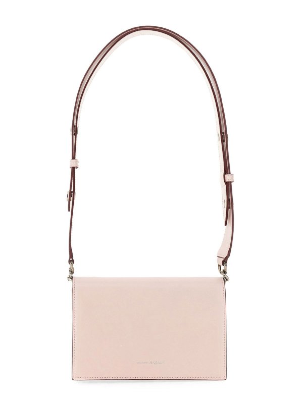 ALEXANDER MCQUEEN: Schultertaschen online - Schultertasche - Nude