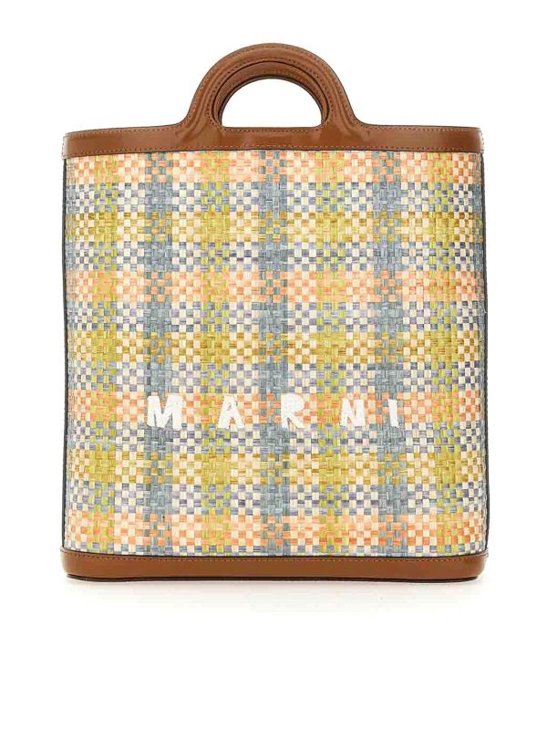 Marni: クロスボディバッグ - クロスボディバッグ - Tropicalia