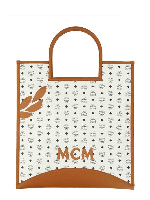 Tote bag shop online: MCM
