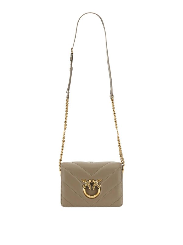 Pinko: cross body bags - Love Click Classic bag