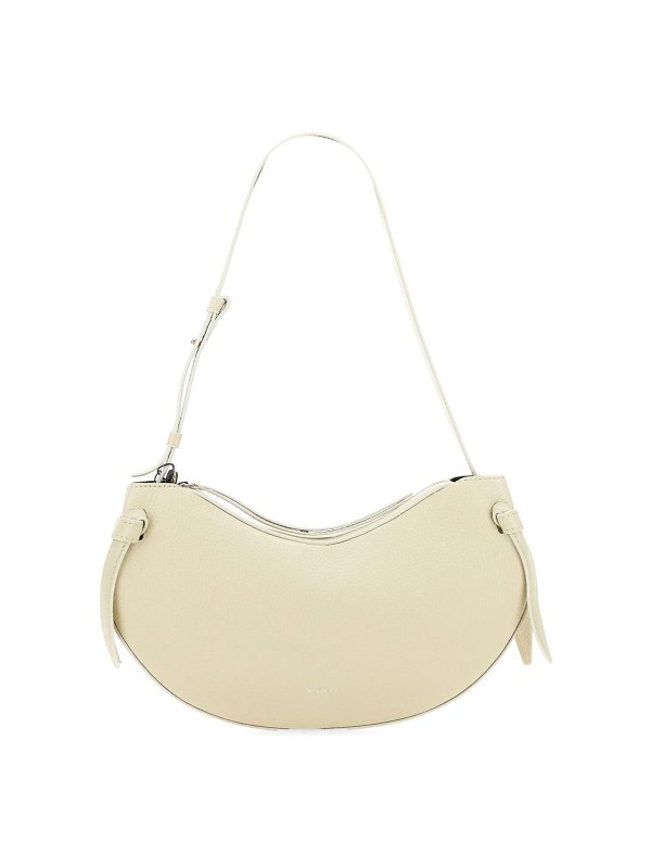 YUZEFI: クロスボディバッグ - クロスボディバッグ - 白