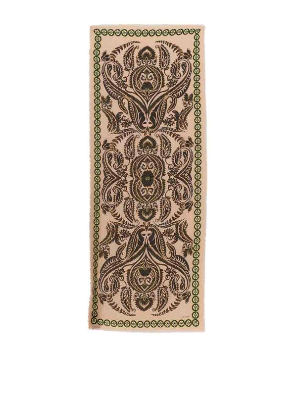 ETRO: Schals - Schal - Bunt